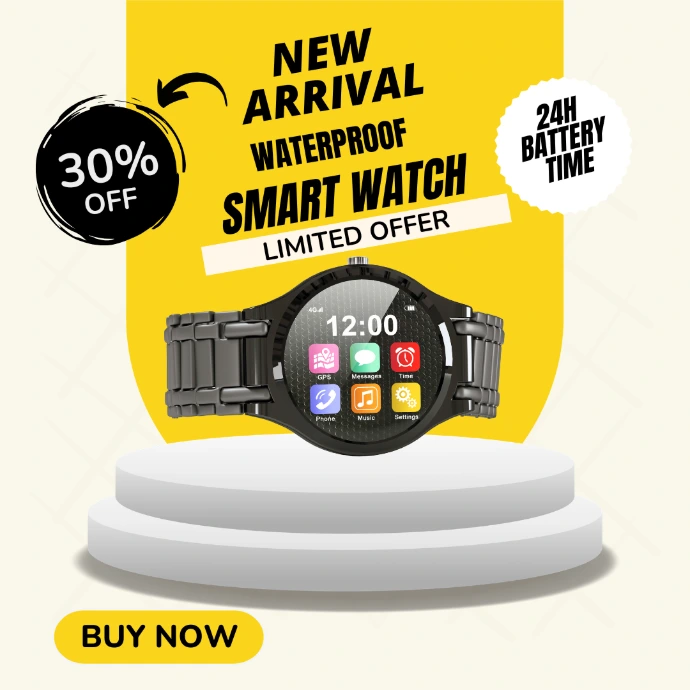 Strategic perfume ad creative featuring psychological price anchoring and a 50% discount offer to drive immediate conversions. Designed with high-contrast visuals to grab attention and scale fragrance brands effectively